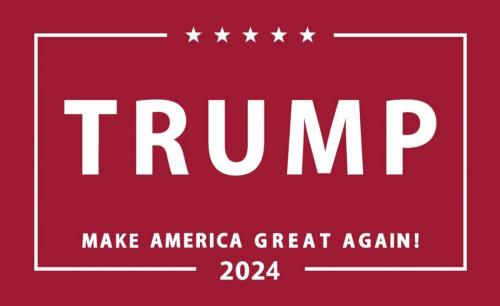 B Trump MAFA 2024