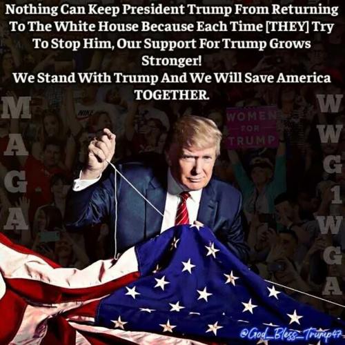 USA grow stronger