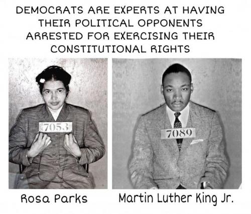 Political Opponets