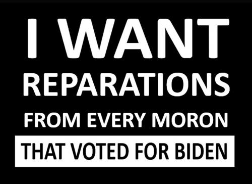 B reparations