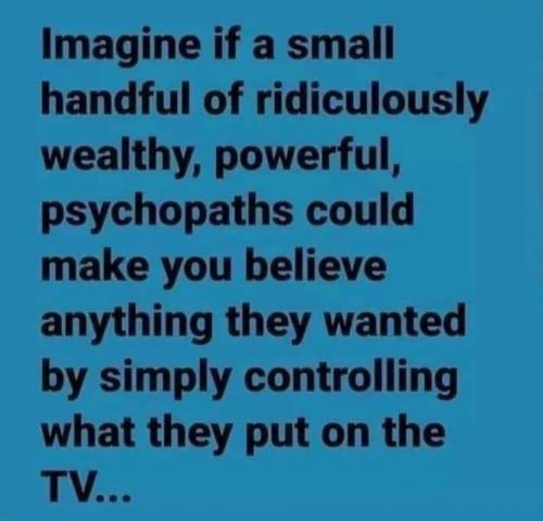 RO controlling TV
