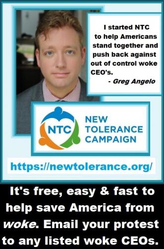 NTC HELPS YOU FIGHT WOKE CEO'S