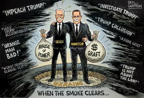 BIDEN CRIME FAMILY  SMOKE
