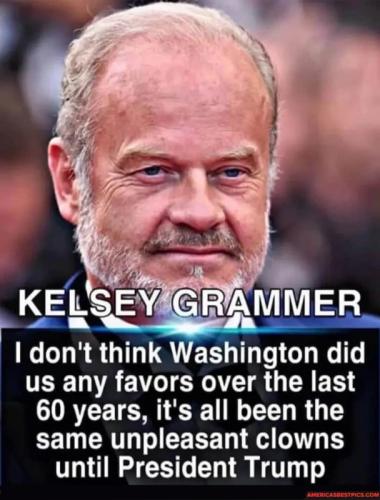 RO Kelsey Grammer