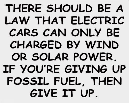 B electric cars