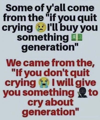 USA generation