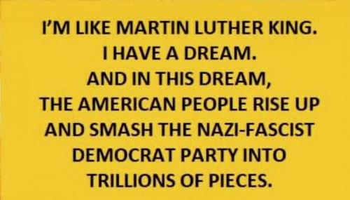 M like MLK