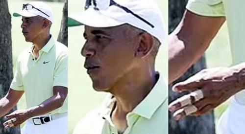 OBAMA CHEF