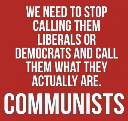 USA Communists