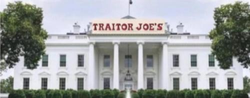 M traitor Joe's