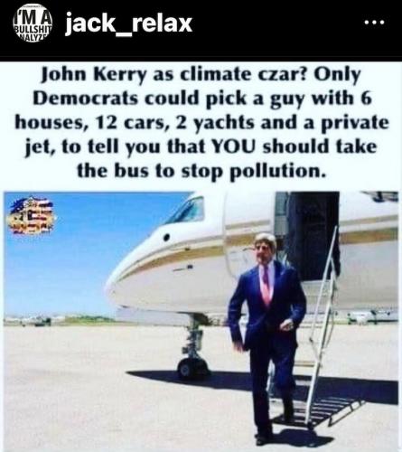 john kerry 7 homes