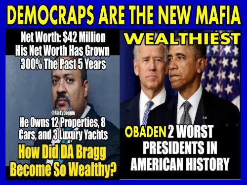 DEMO MAFIA