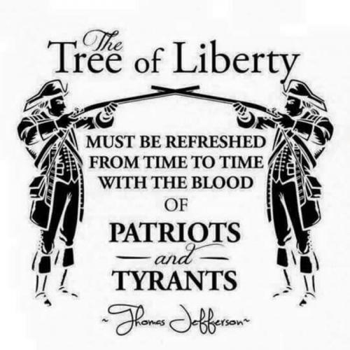 M Tree Liberty