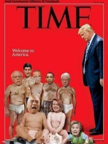 M Time magazine