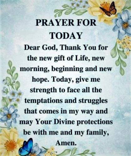 082623 - Dear God TY