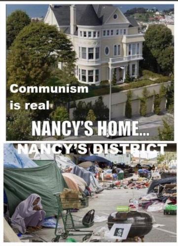 Nancys' Home And District