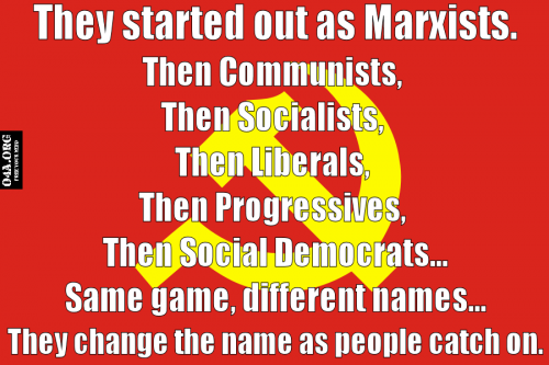 Marxists - Demos