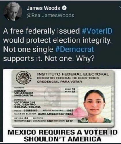 VOTER ID