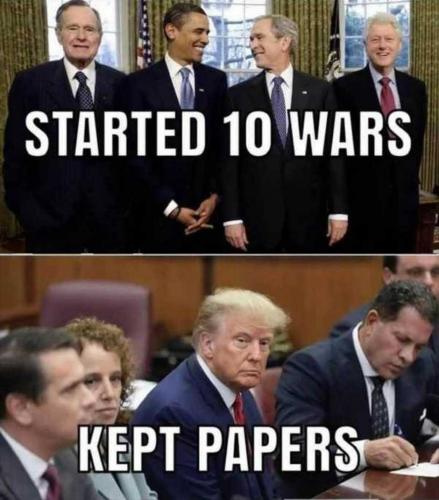 started