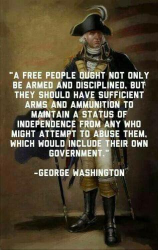 george washington
