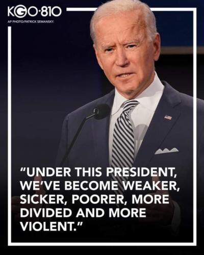 M under this President