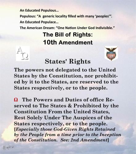 10th Amendment Explained