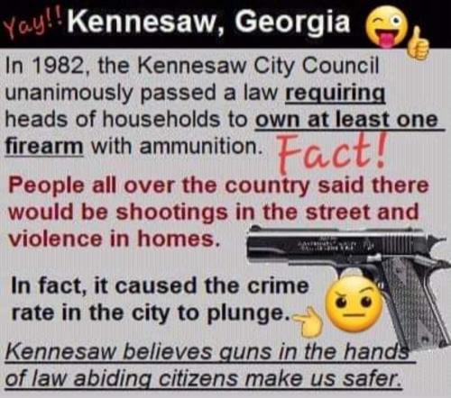 M Kennesaw GA