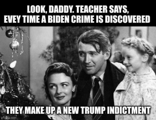 trump indighted more