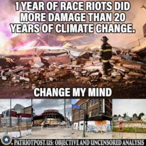 B race riots