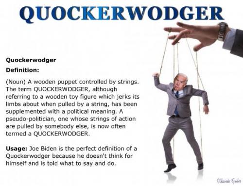 QUACKEWOGER   GAB