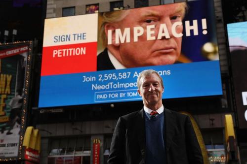 tom steyer piece of shit