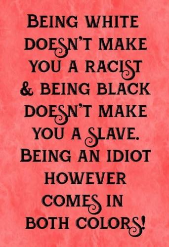 Idiot