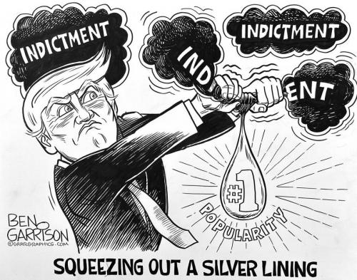 SqueezingOutASilverLining