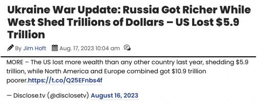 Ukr - we lost