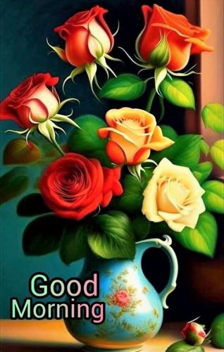 082023 -Multicolored Roses