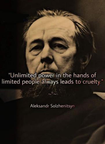 RO Solzhenitsyn