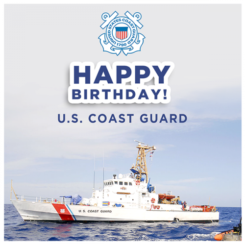 US Coast Guard Birthday 03
