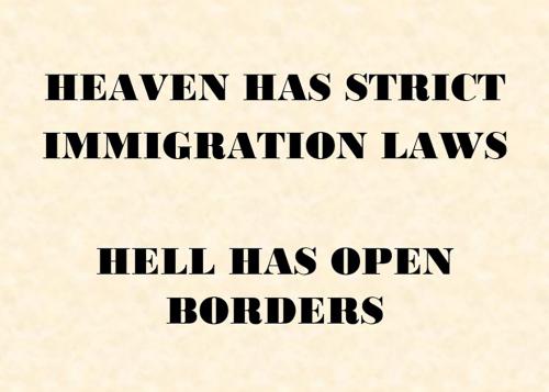 B open borders