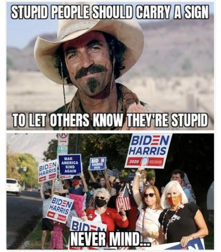 Stupic People