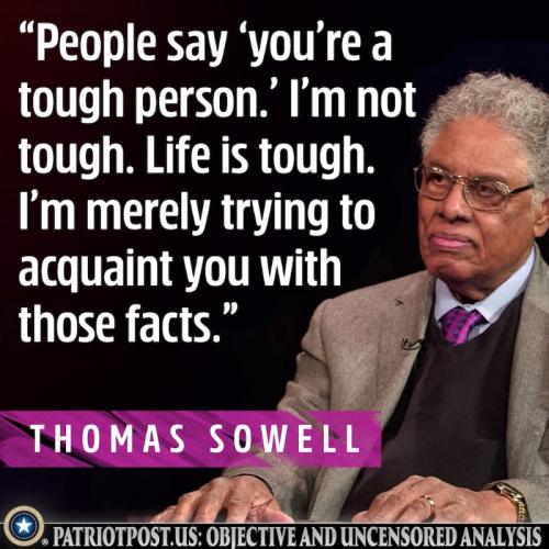 B Sowell facts