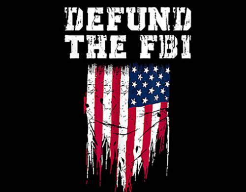 RO Defund FBI