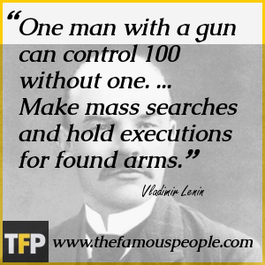 lenin guns
