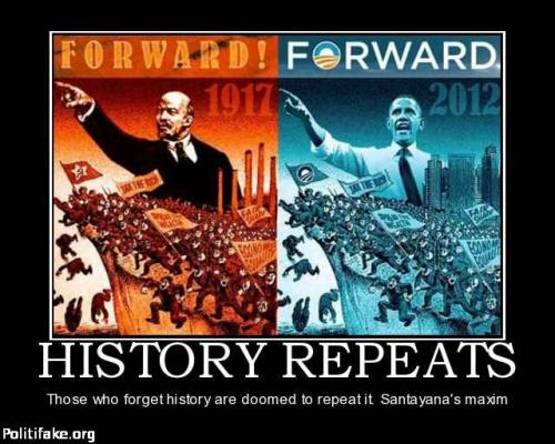 forward lenin-hitler-obama