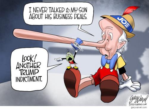 Pinnochio Joe