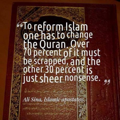 koran reformed