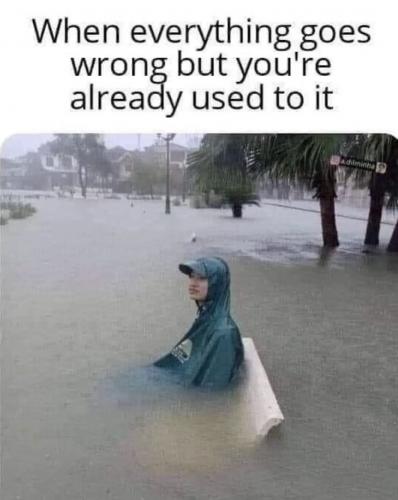 when