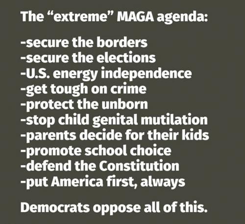 RO extreme MAGA