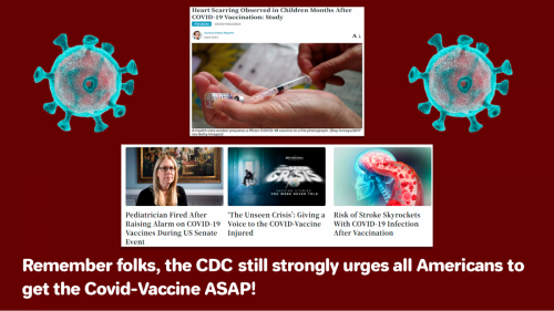 Vaccine SWcars Childrens Hearts CDC Heartless
