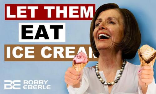 nancy pelosi ice dream