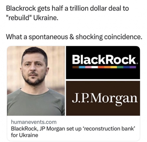 M Black Rock JP Morgan